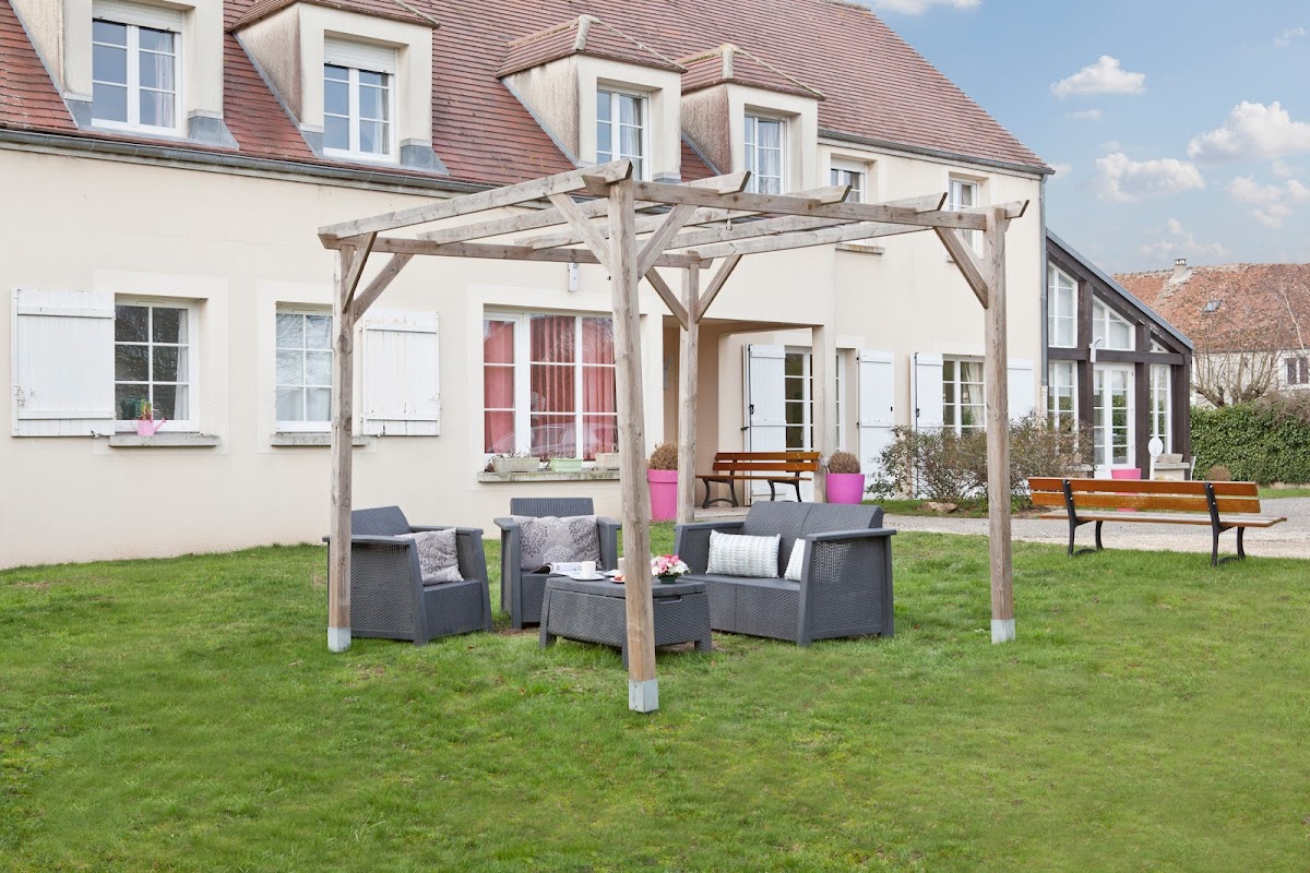 EHPAD Baccara - Photo principale