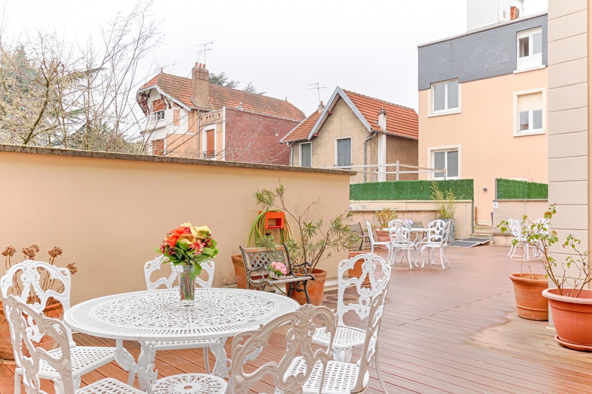 EHPAD Maisons de famille la Roseraie - Photo 2 sur 5 - Intérieur et espaces communs