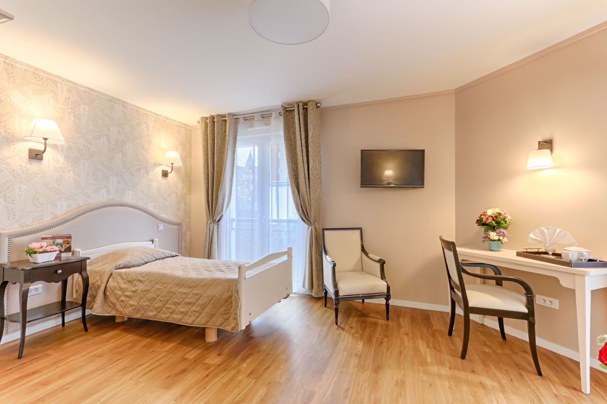 EHPAD Maisons de famille la Roseraie - Photo 4 sur 5 - Espaces de vie