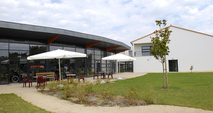 EHPAD - résidence Clodomir Arnaud - Photo principale