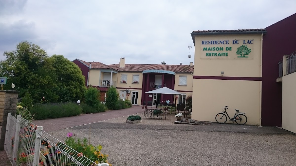 Photo de EHPAD Résidence du Lac, EHPAD à CASTELJALOUX
