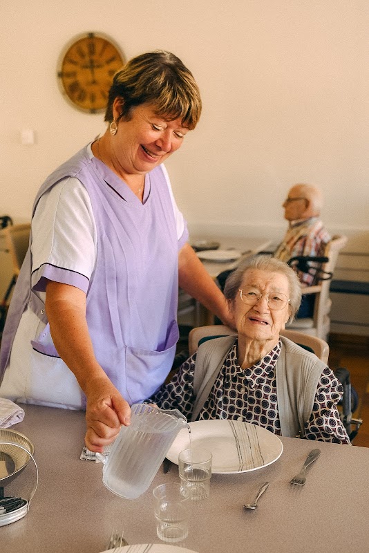 EHPAD La Douceur de Vivre Martigné-sur-Mayenne - Photo 4 sur 5 - Espaces de vie