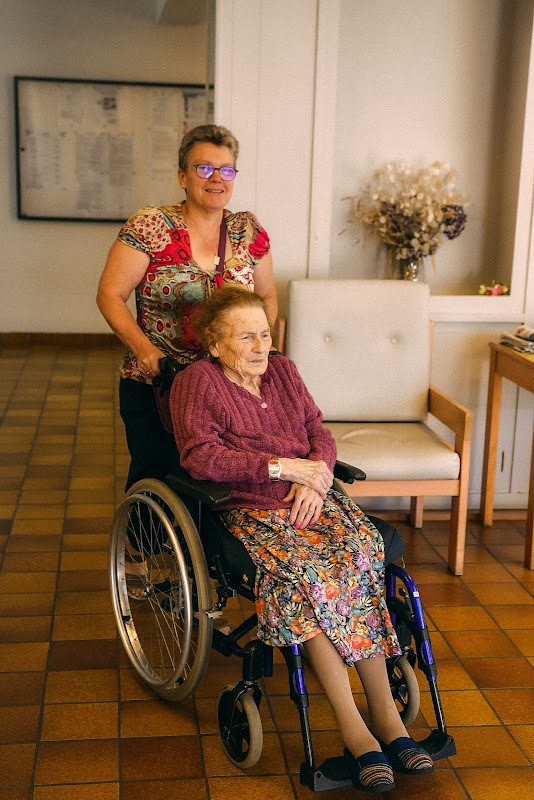 EHPAD La Douceur de Vivre Martigné-sur-Mayenne - Photo 3 sur 5 - Chambres et hébergement