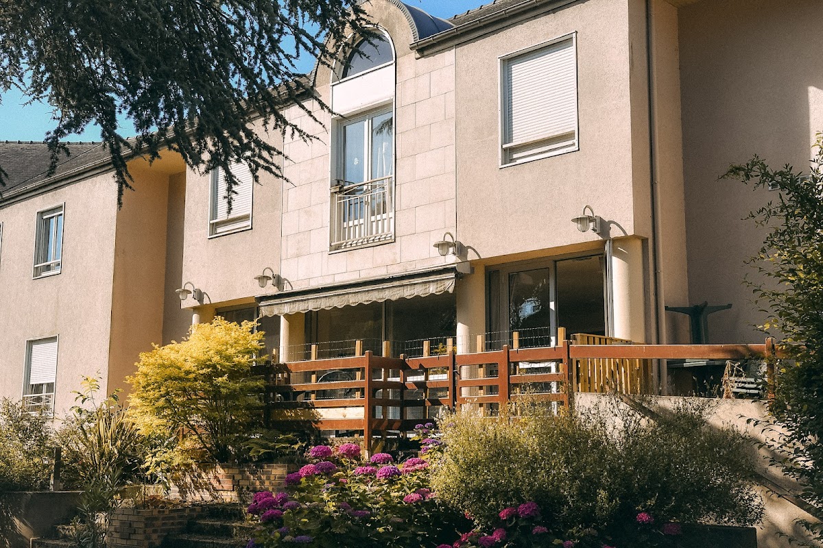 EHPAD La Douceur de Vivre Martigné-sur-Mayenne