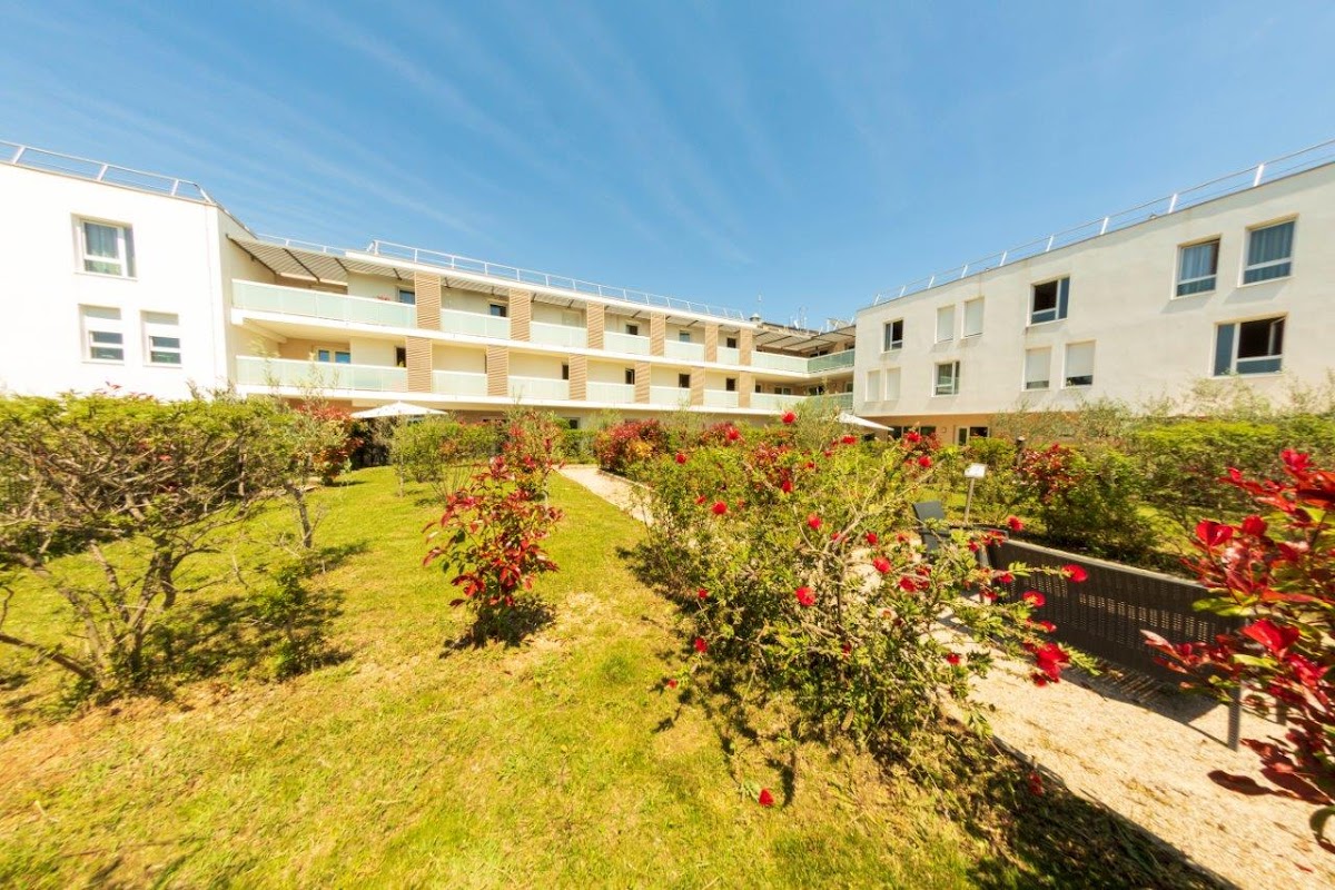 EHPAD Les Restanques de Biot