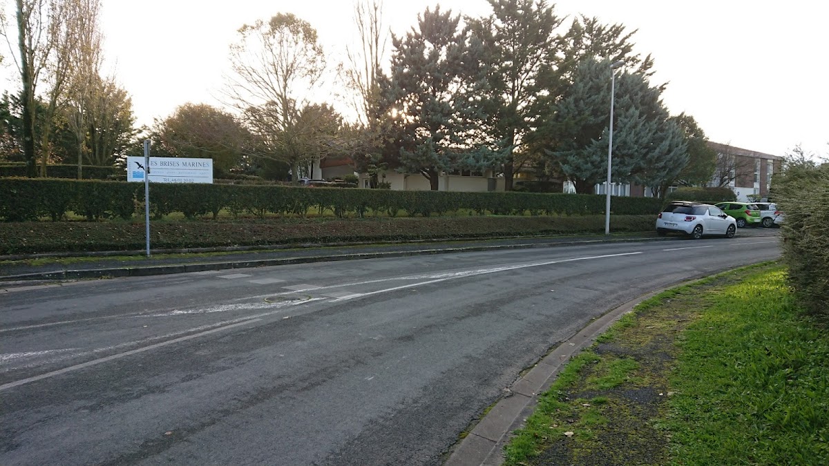EHPAD Les Brises Marines