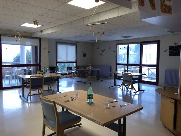 EHPAD - résidence Yves Blanchot