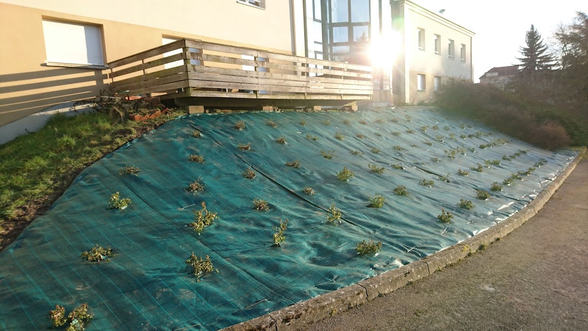 EHPAD "LA SAINTE FAMILLE" - Photo 2 sur 5 - Intérieur et espaces communs