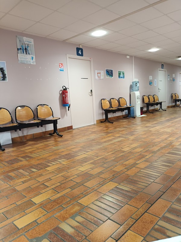 USLD Centre hospitalier Vierzon - Photo 2 sur 5 - Intérieur et espaces communs