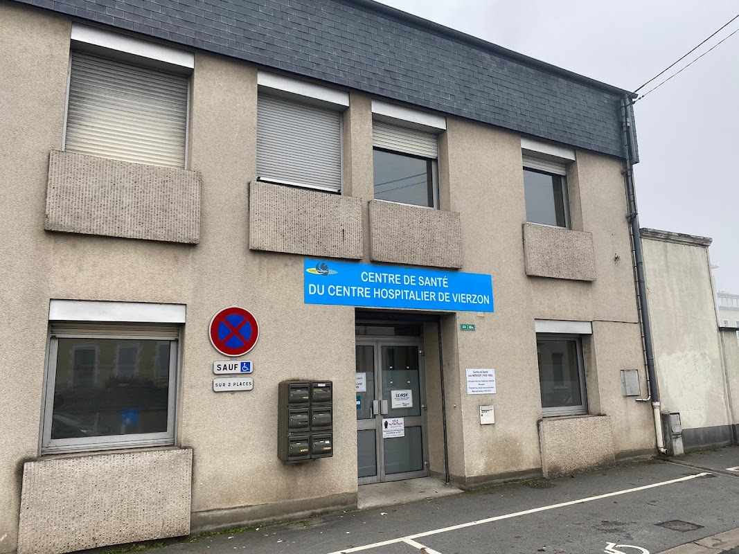 USLD Centre hospitalier Vierzon