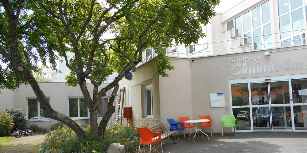 EHPAD Résidence Le Chambellan