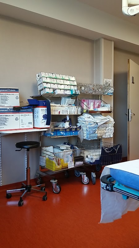 USLD du Centre hospitalier - Photo 2 sur 4 - Intérieur et espaces communs