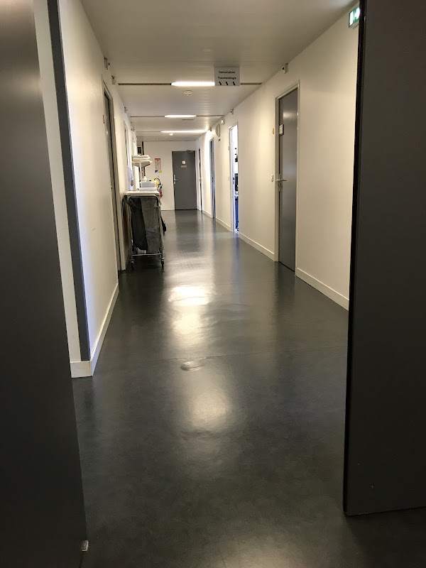 USLD du Centre hospitalier - Photo 3 sur 4 - Chambres et hébergement