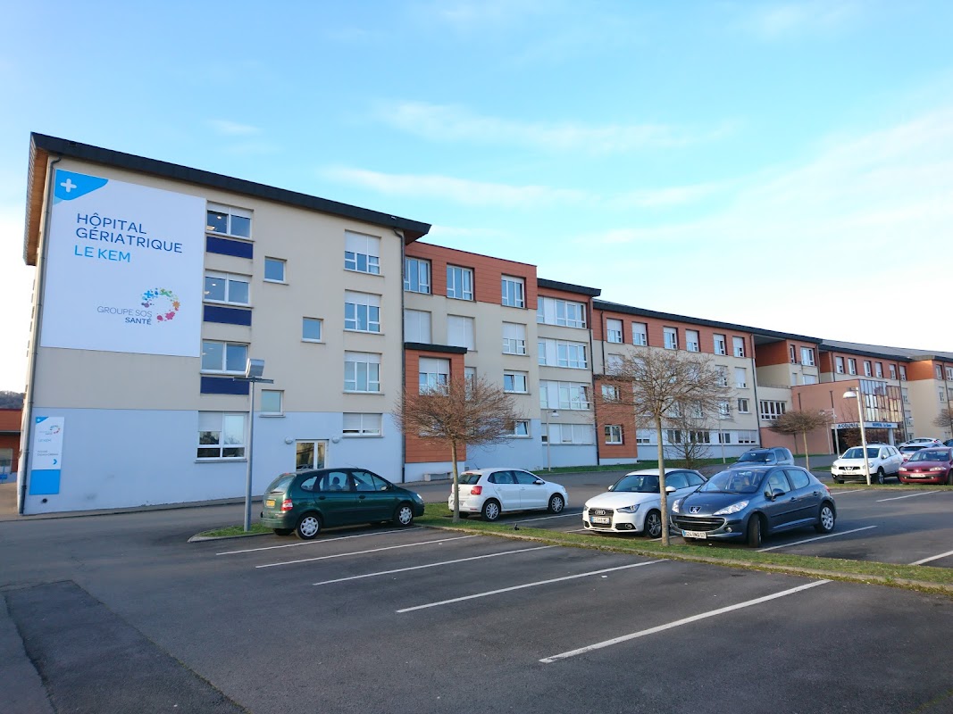 EHPAD Les jardins du Kem - Photo 3 sur 5 - Chambres et hébergement