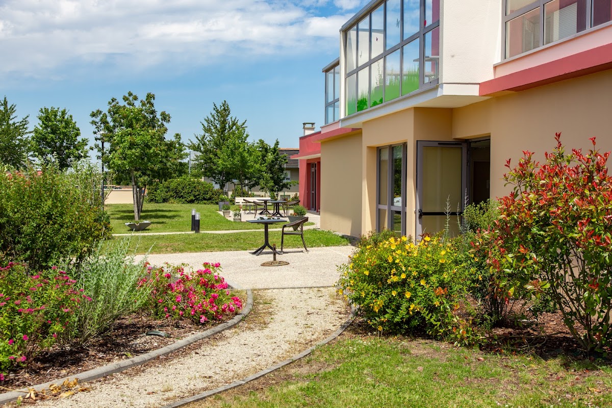 EHPAD Les Jardins d'Iroise