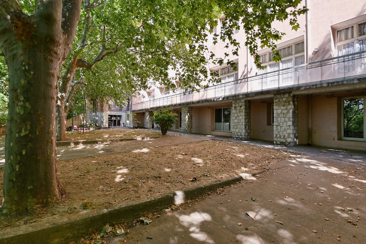 Photo de EHPAD Château de Fontainieu, EHPAD à MARSEILLE