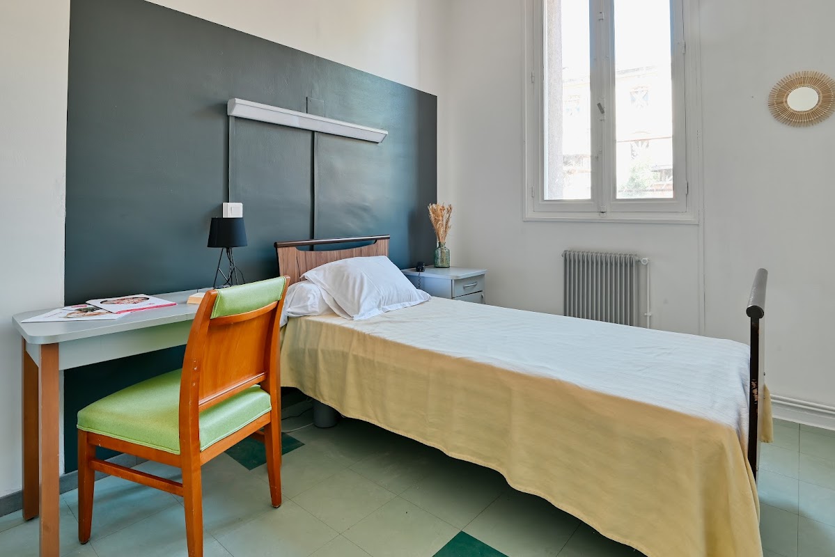 EHPAD Château de Fontainieu - Photo 2 sur 5 - Intérieur et espaces communs