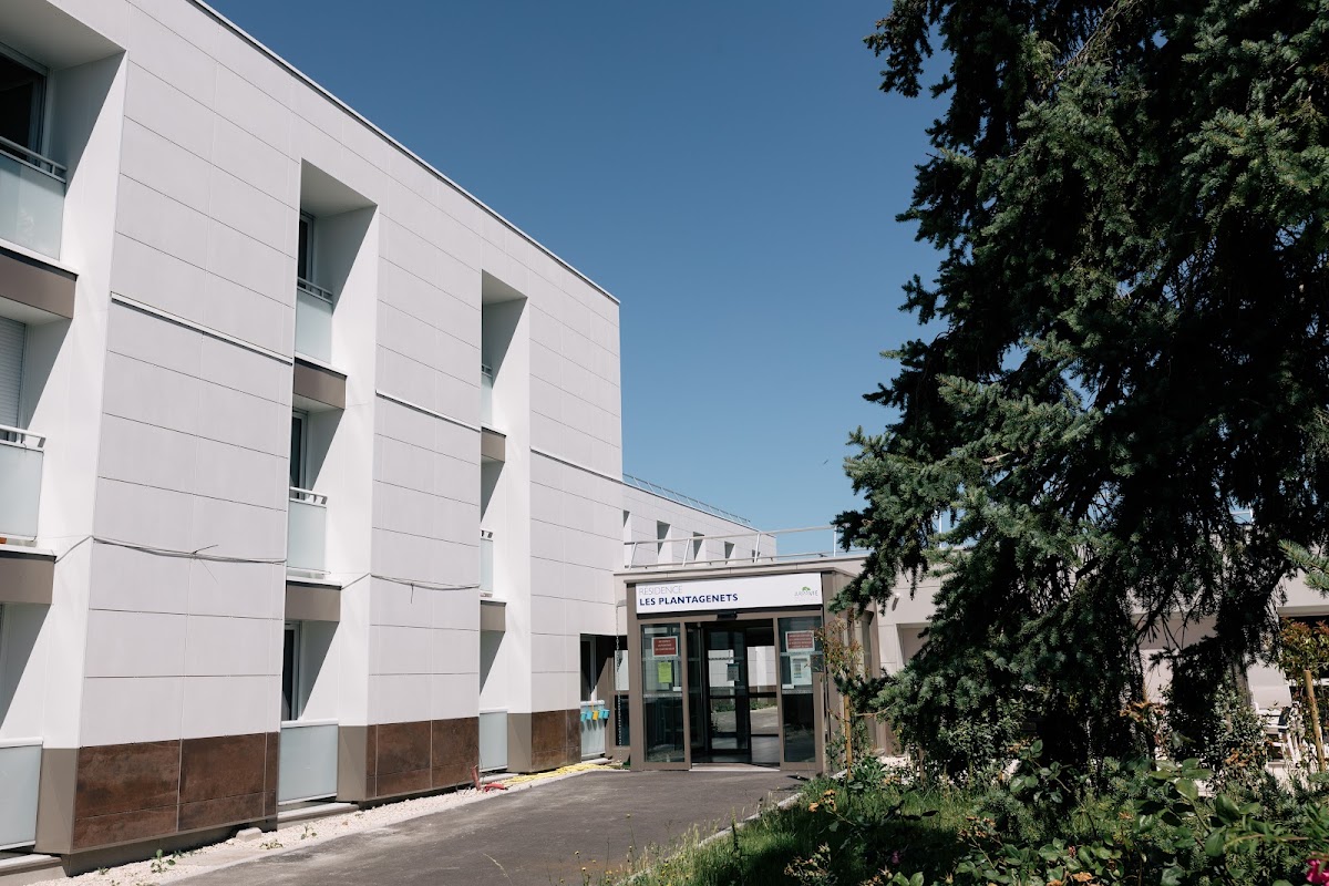 Résidence les Plantagenets - Photo 5 sur 5 - Environnement et extérieurs
