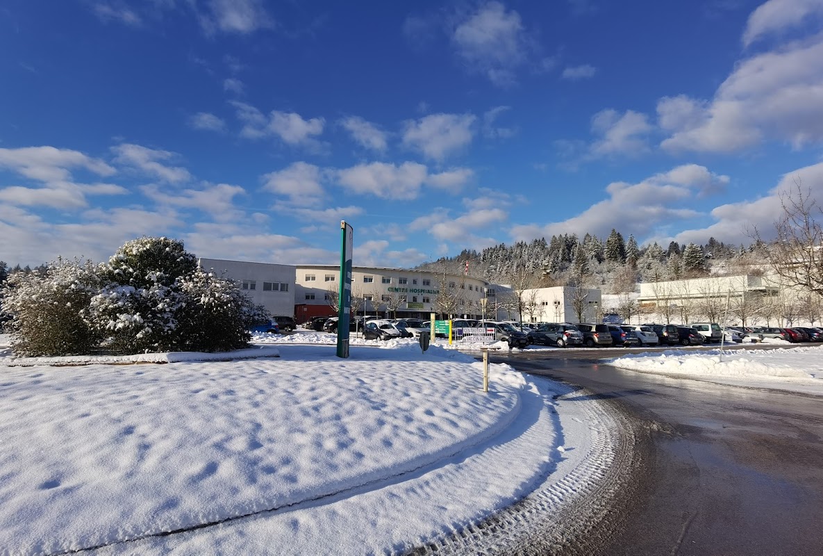 USLD Centre hospitalier d'Oyonnax - Photo 3 sur 5 - Chambres et hébergement