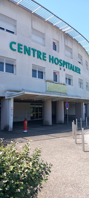 USLD Centre hospitalier d'Oyonnax - Photo 5 sur 5 - Environnement et extérieurs