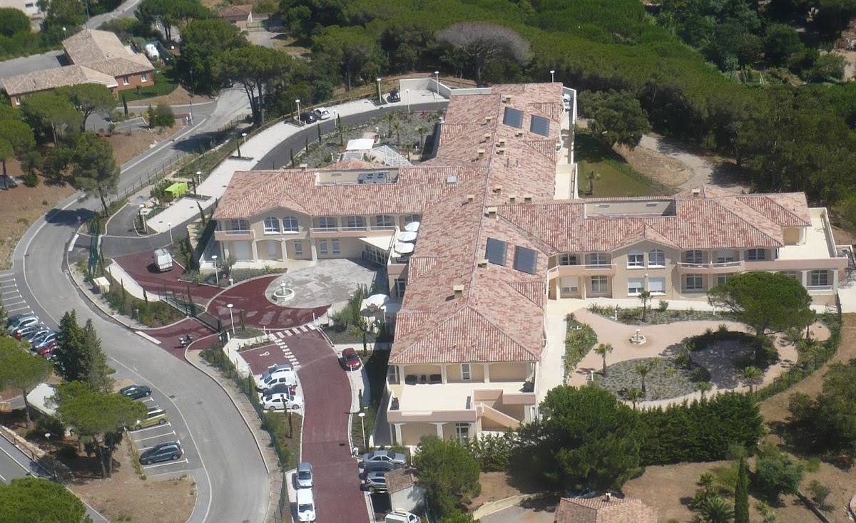 Résidence Promenade de Jade