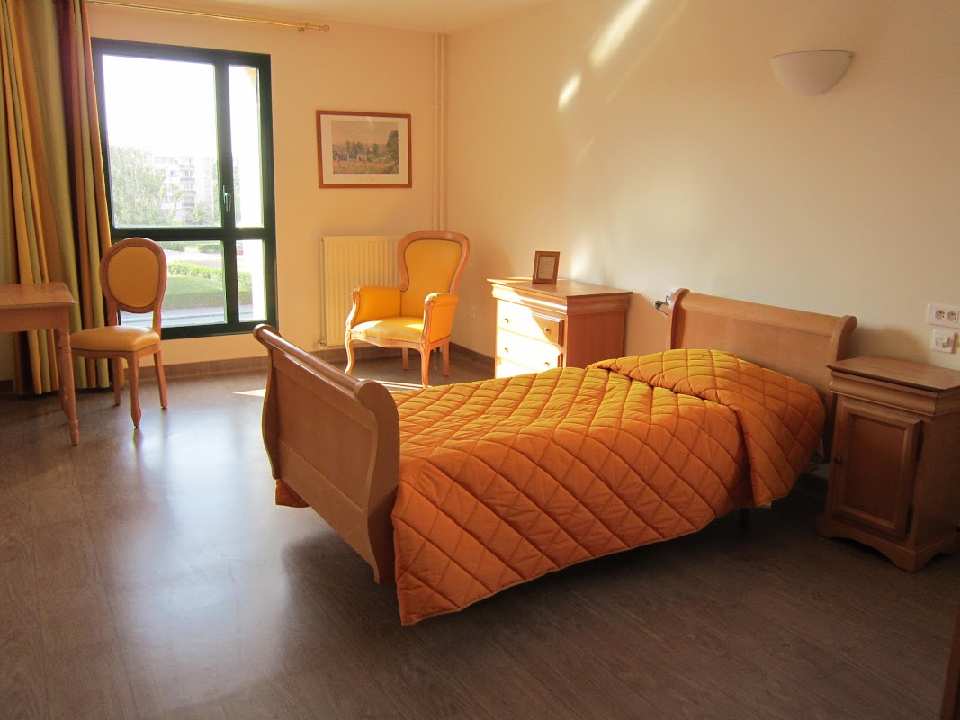 EHPAD de l'Aar - Photo 4 sur 5 - Espaces de vie