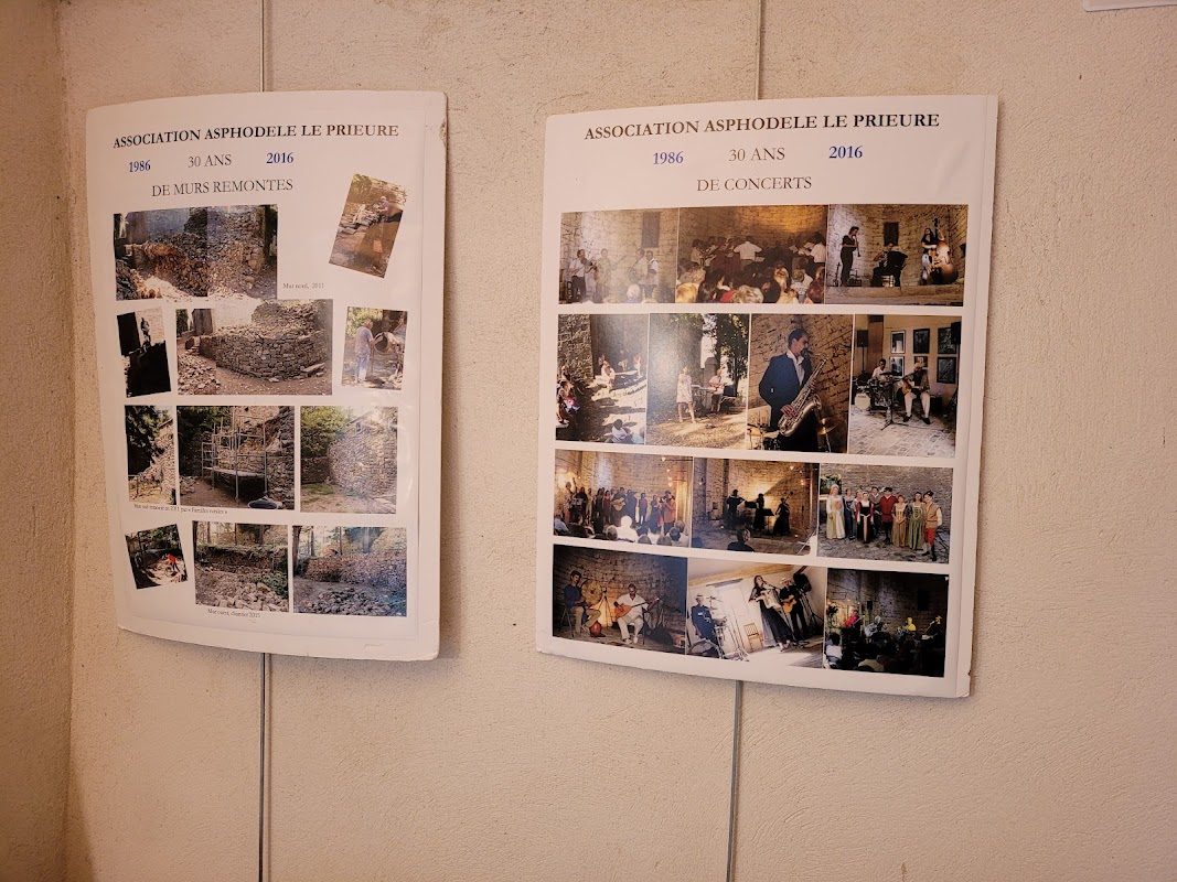 EHPAD Saint-Martin - Sumène - Photo 2 sur 5 - Intérieur et espaces communs