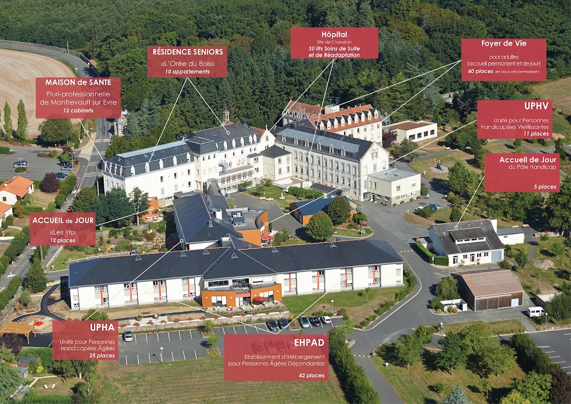 EHPAD Village santé Saint Joseph