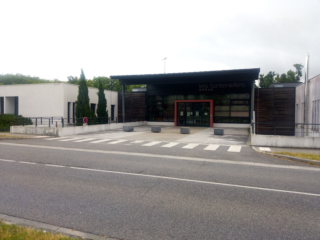 EHPAD Les Fontenelles