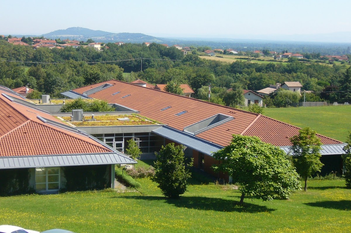 EHPAD Centre hospitalier du Forez - Photo 4 sur 5 - Espaces de vie