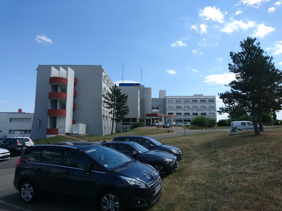EHPAD Centre hospitalier du Forez - Photo 2 sur 5 - Intérieur et espaces communs