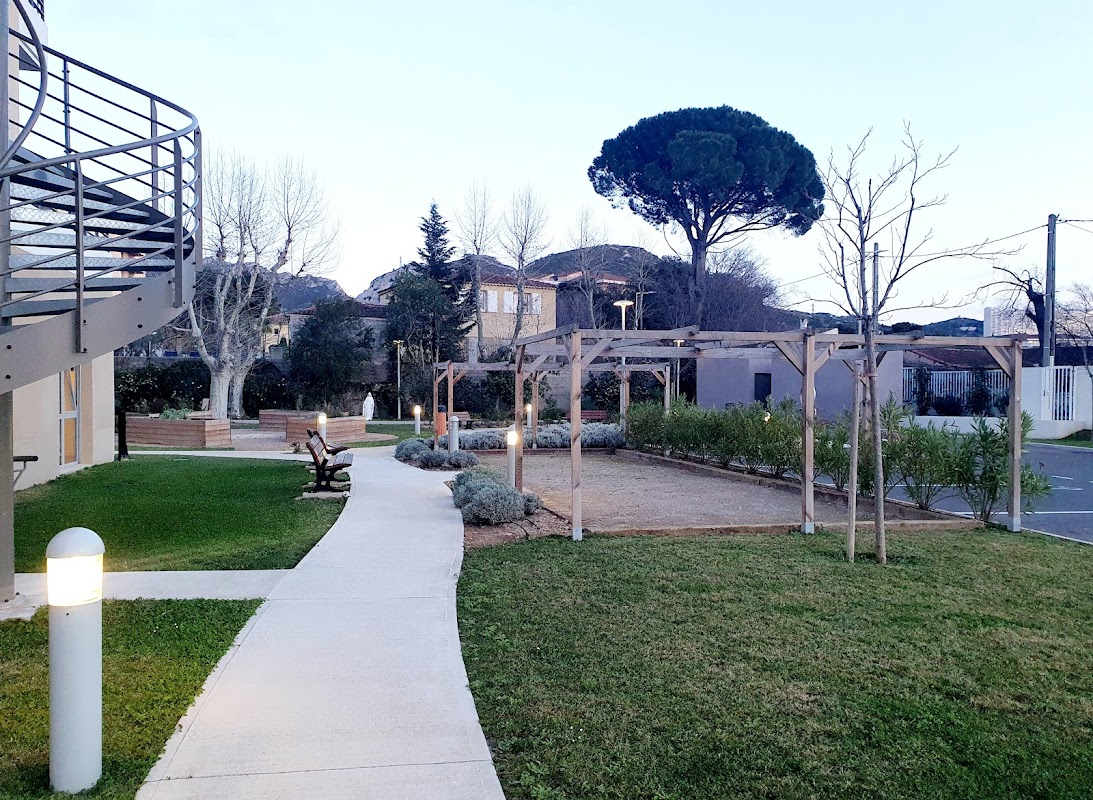 Photo de EHPAD La Maison Sainte-Emilie, EHPAD à MARSEILLE