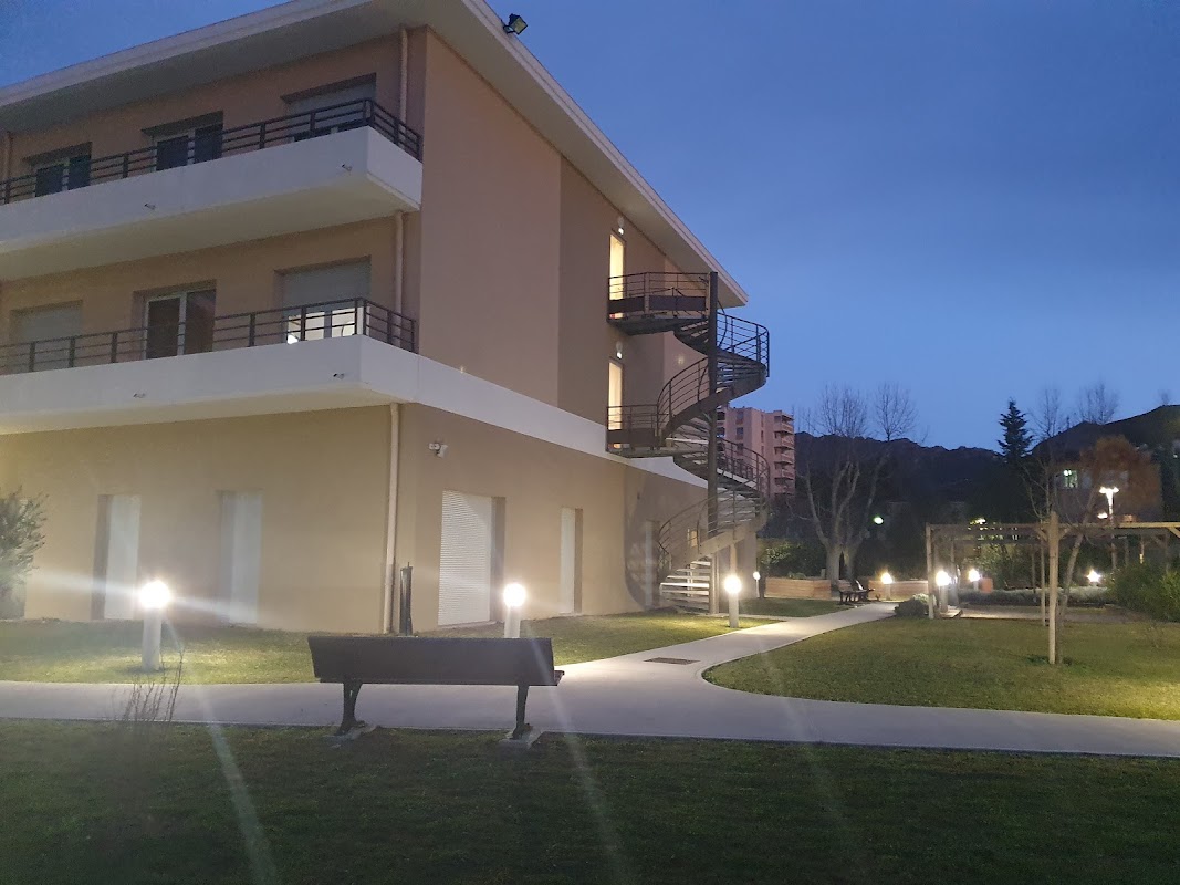 EHPAD La Maison Sainte-Emilie - Photo 3 sur 5 - Chambres et hébergement