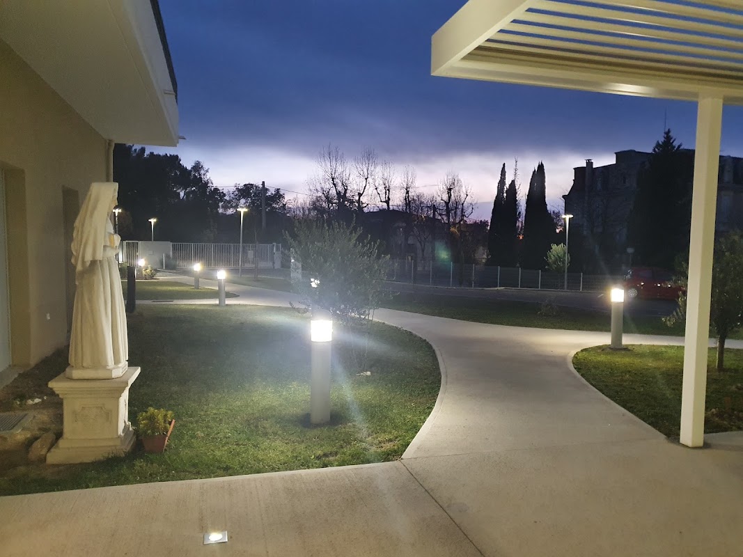 EHPAD La Maison Sainte-Emilie - Photo 5 sur 5 - Environnement et extérieurs