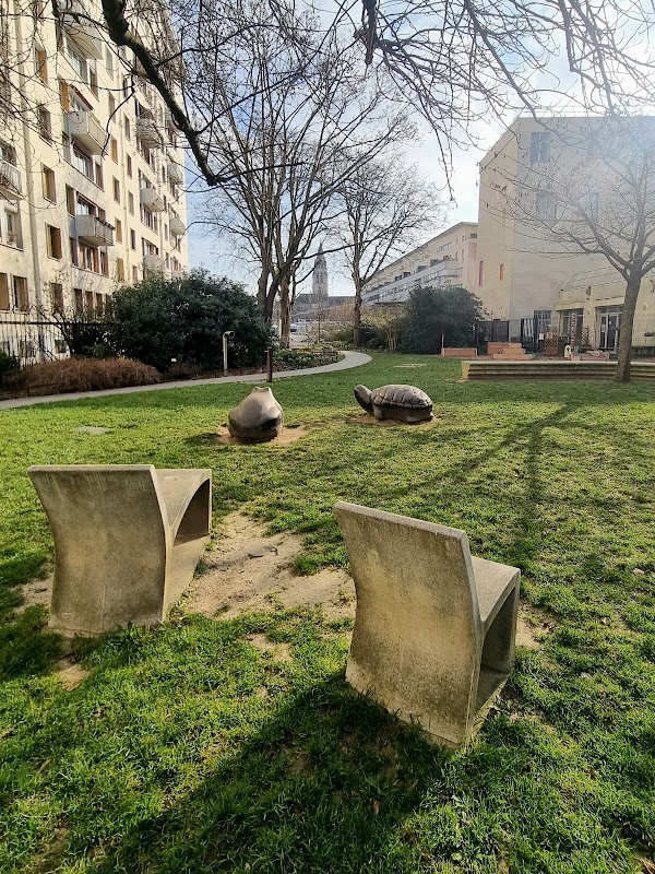 Résidence Henri Barbusse - Photo 2 sur 5 - Intérieur et espaces communs