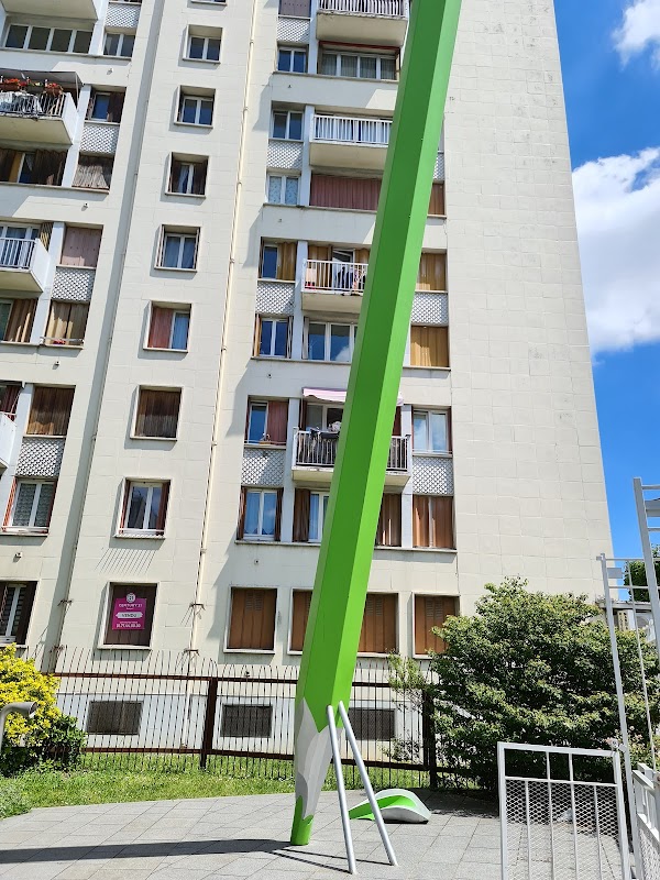 Résidence Henri Barbusse - Photo 4 sur 5 - Espaces de vie