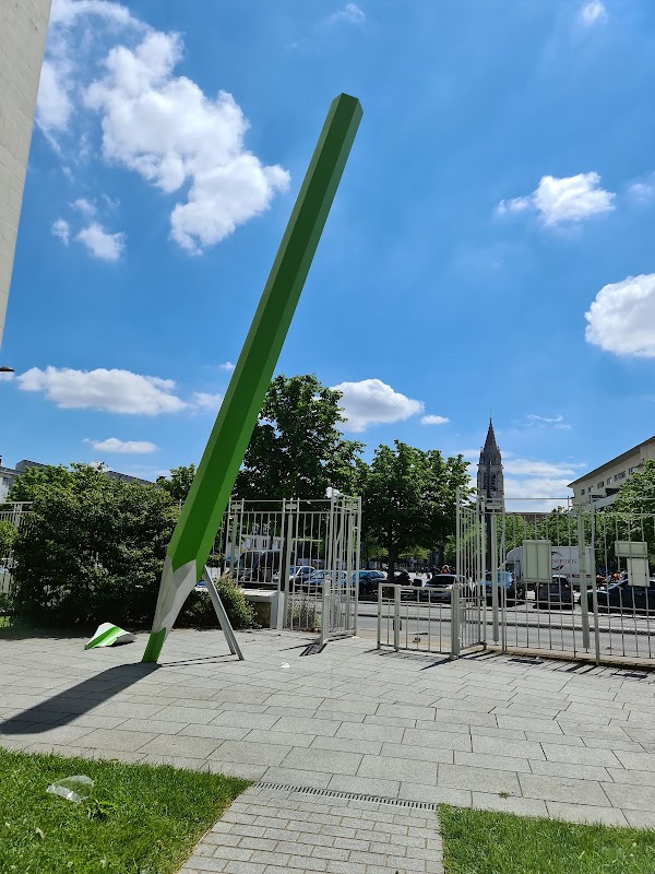 Résidence Henri Barbusse