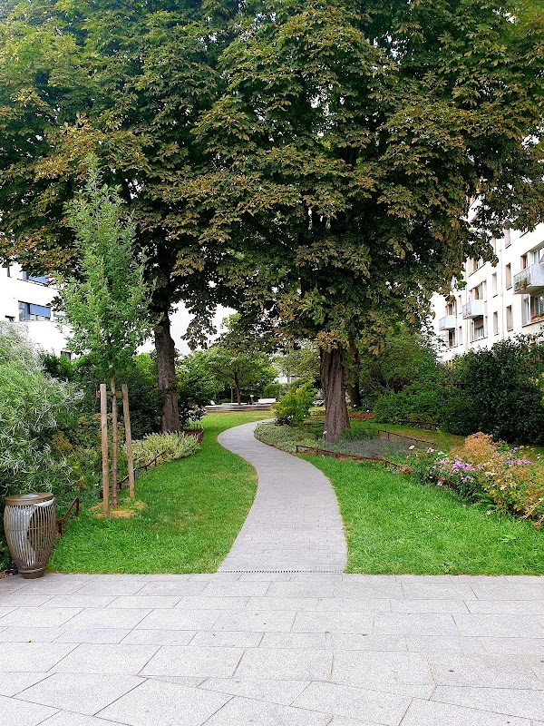 Résidence Henri Barbusse - Photo 5 sur 5 - Environnement et extérieurs
