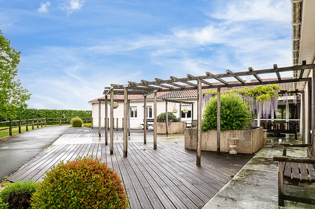 EHPAD Le Home du Verger - Photo 3 sur 5 - Chambres et hébergement