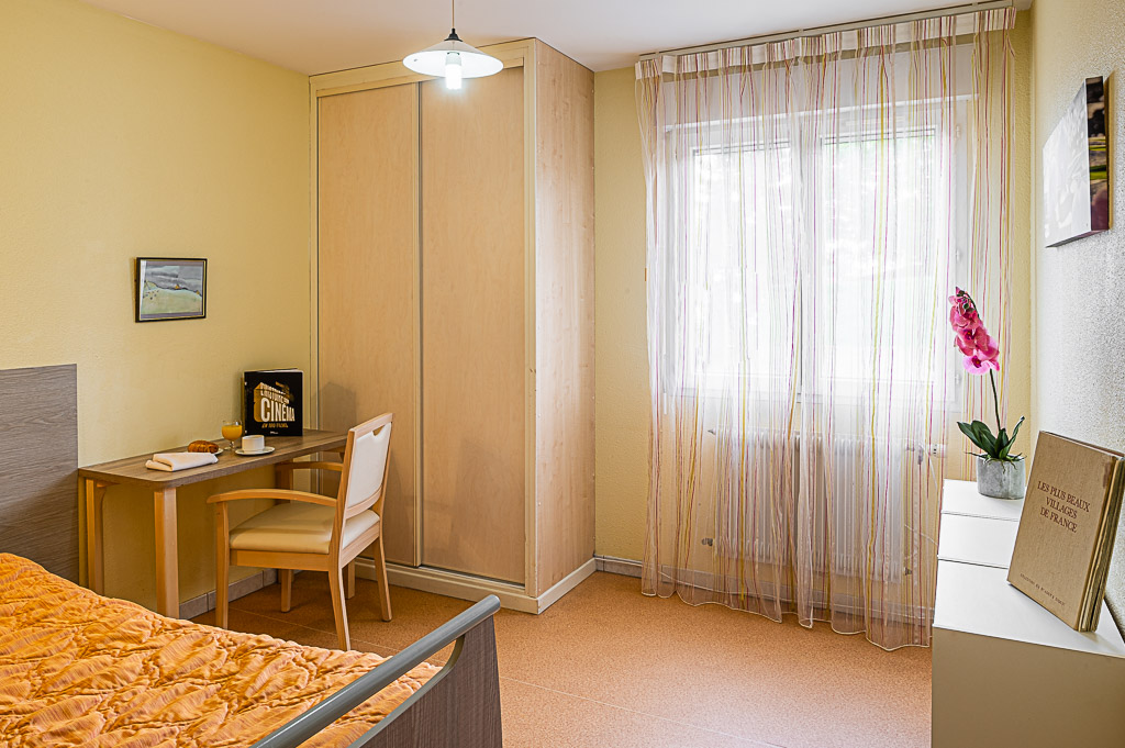 EHPAD Le Home du Verger - Photo 2 sur 5 - Intérieur et espaces communs