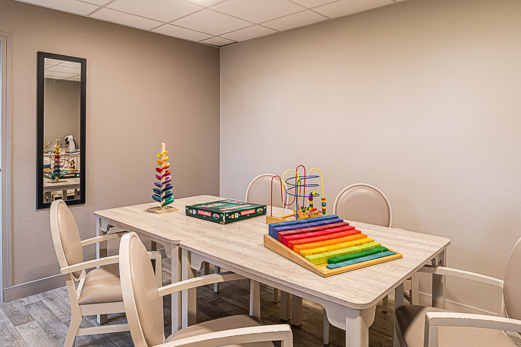 EHPAD Le Home du Verger - Photo 4 sur 5 - Espaces de vie