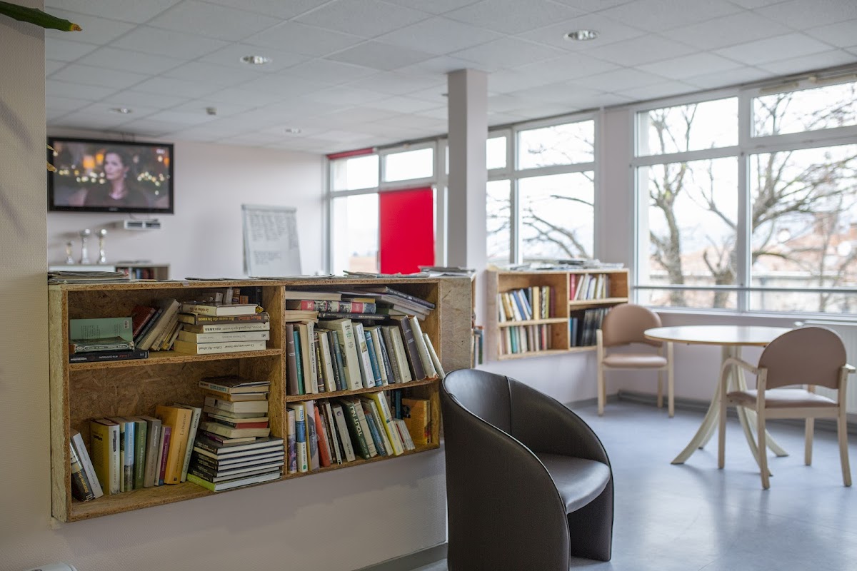 EHPAD Accueil aux personnes âgées - Photo 3 sur 3 - Chambres et hébergement