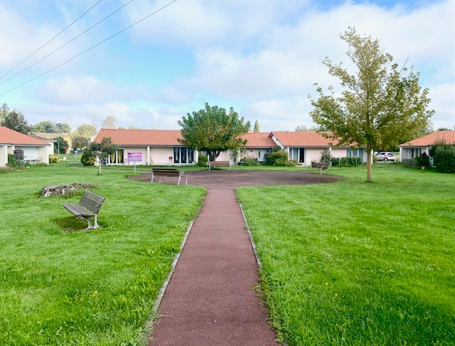 Résidence autonomie Les mourennes - Photo 2 sur 4 - Intérieur et espaces communs