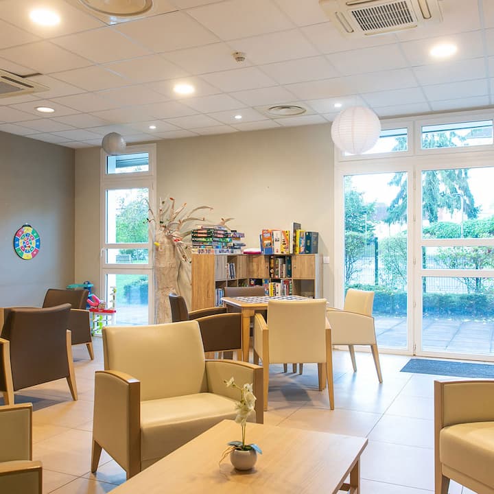 EHPAD La Meulière de la Marne - Photo 4 sur 5 - Espaces de vie