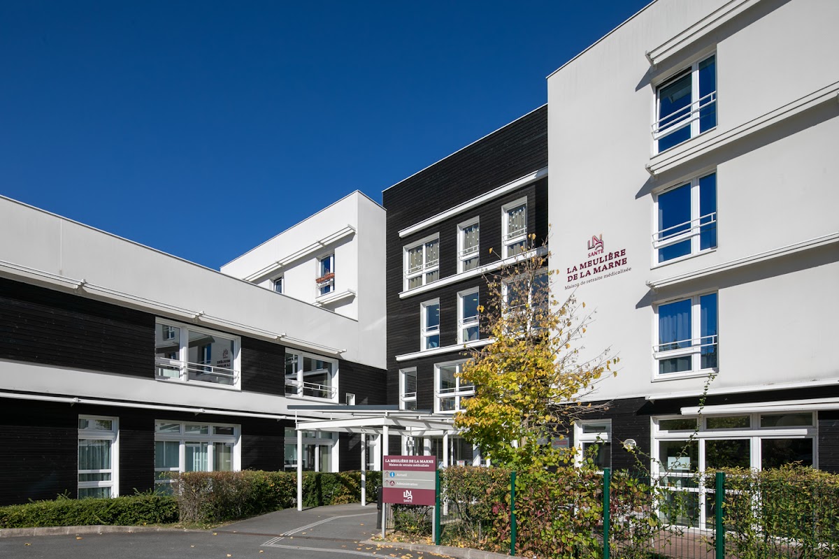 EHPAD La Meulière de la Marne