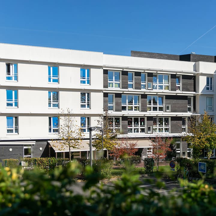 EHPAD La Meulière de la Marne - Photo 3 sur 5 - Chambres et hébergement