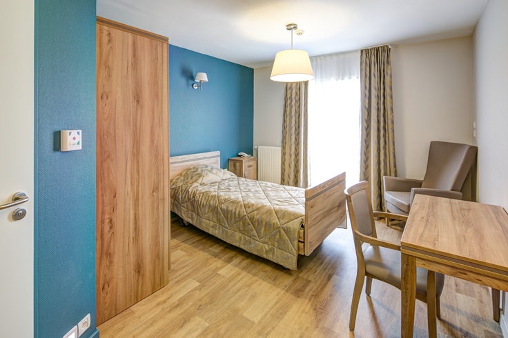 EHPAD La Meulière de la Marne - Photo 5 sur 5 - Environnement et extérieurs