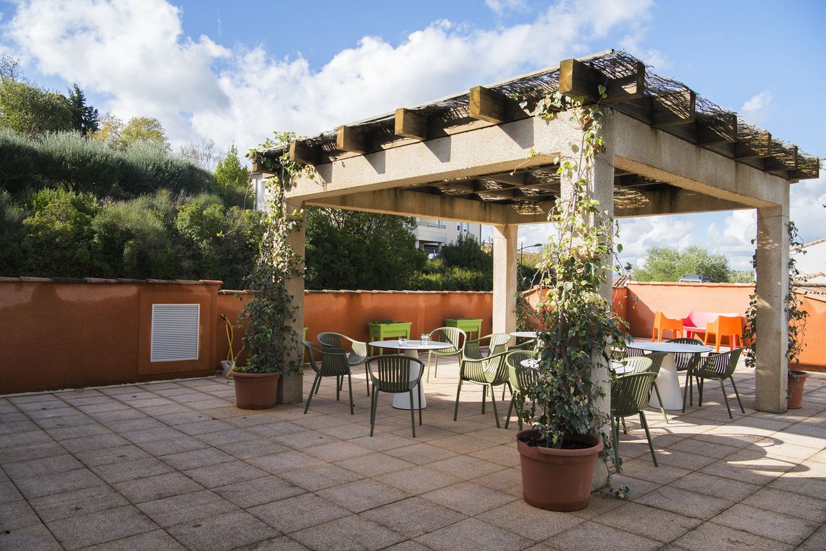 EHPAD La Maison Ensoleillée - Photo 2 sur 5 - Intérieur et espaces communs