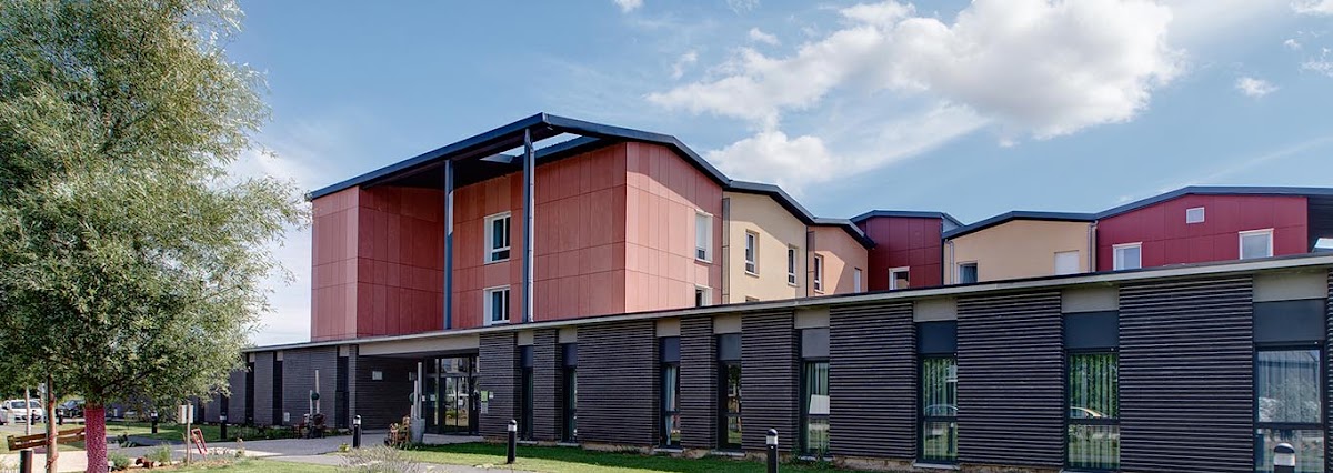 Photo de Résidence Vaillant Couturier, EHPAD à MARLY