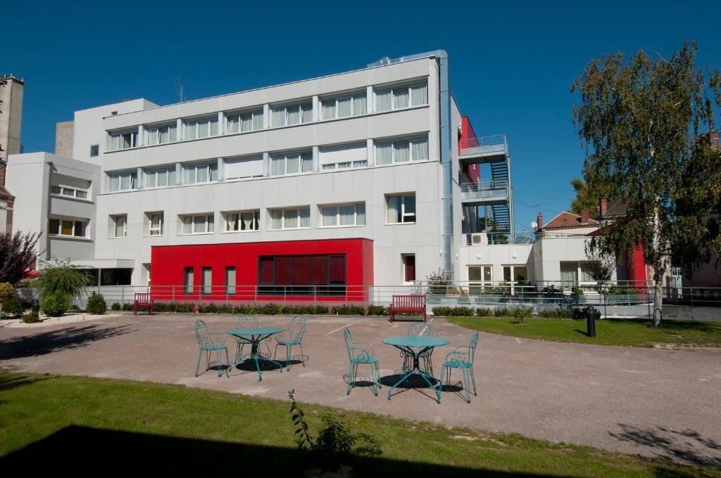 Photo de EHPAD Résidence Louis-Pasteur, EHPAD à ROMILLY SUR SEINE
